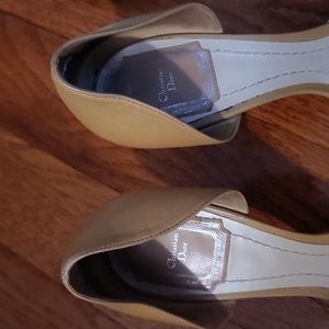 Well-loved Dior sandals